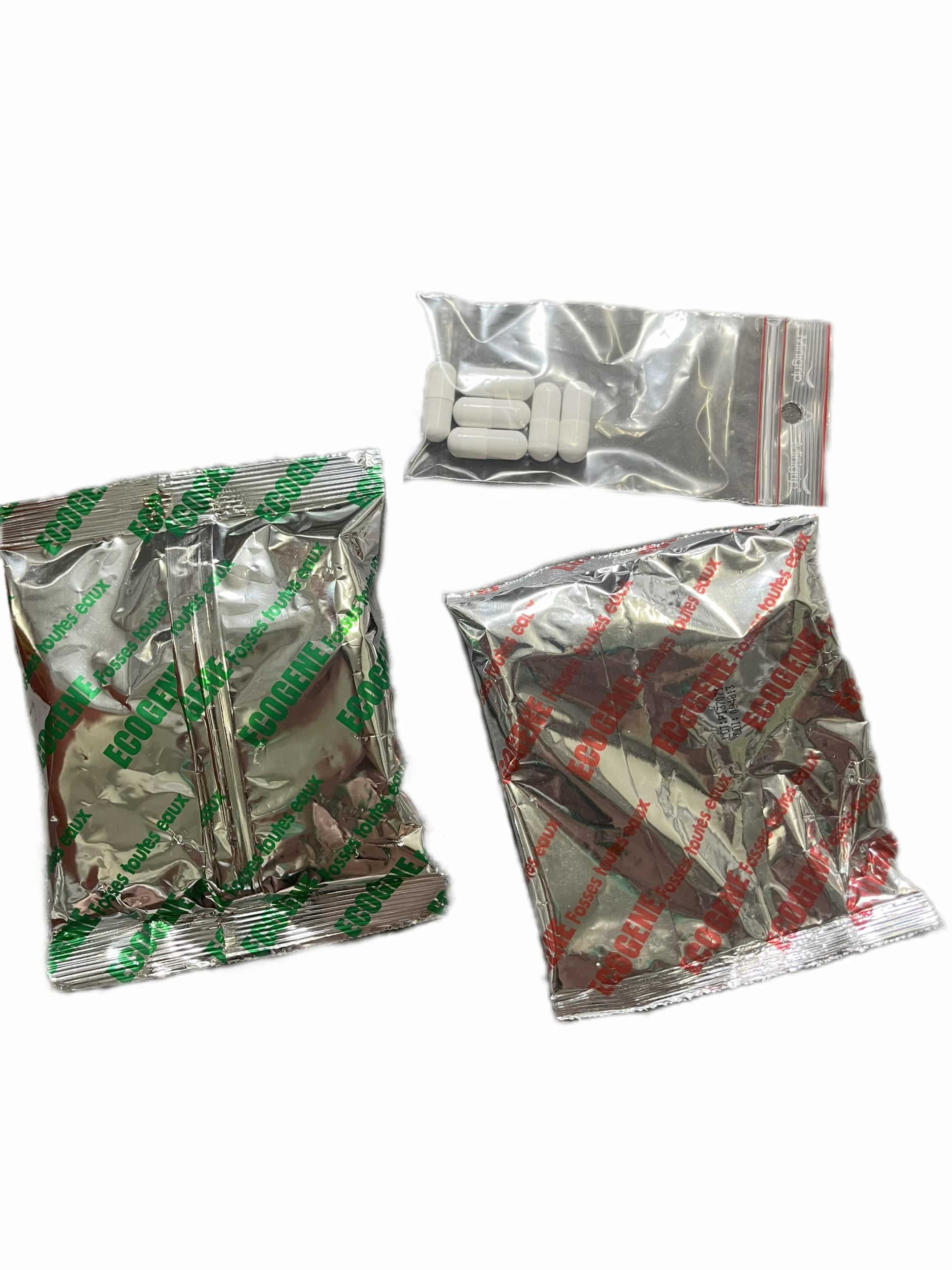 TRAITEMENT FOSSE TOUTES EAUX 12 MOIS BIO 7