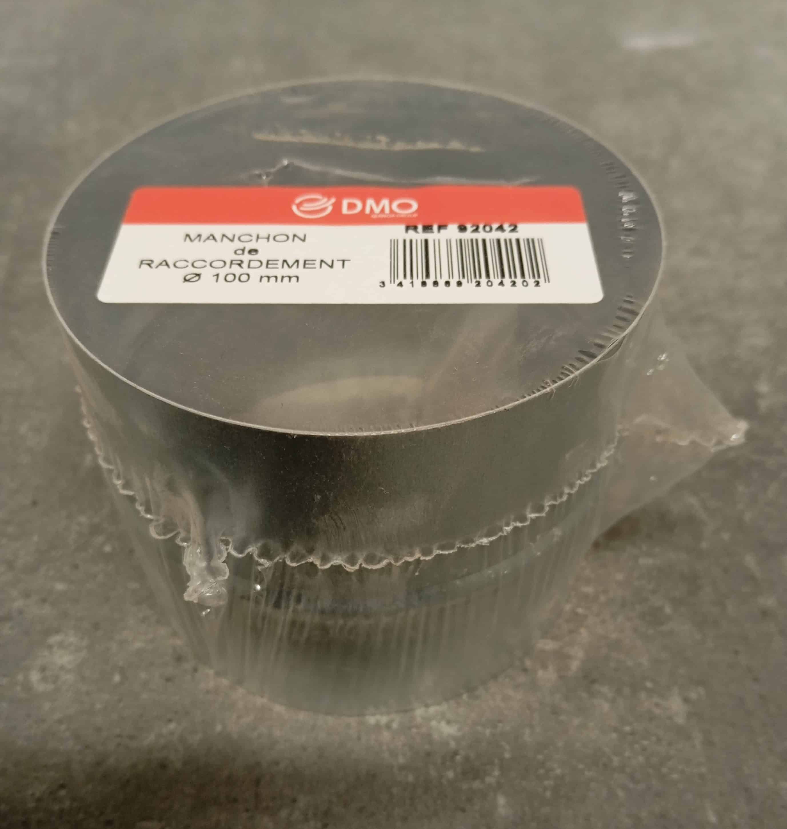 MANCHON ALU D100 CDT