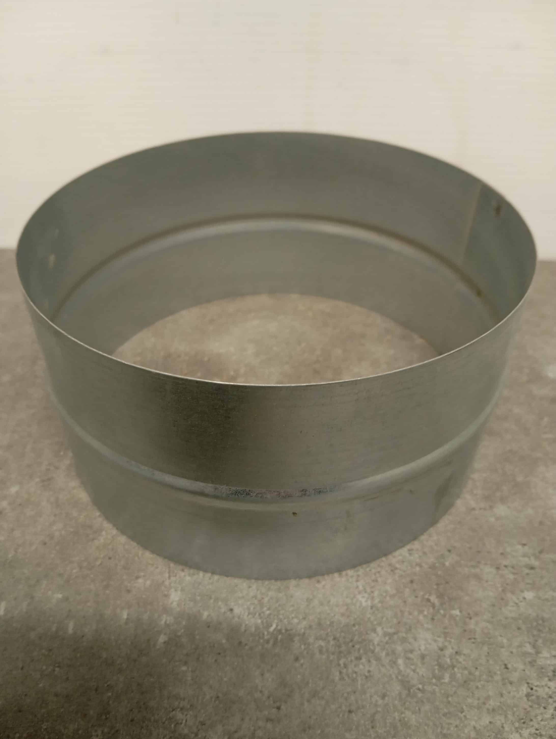 MANCHON ALU D125 CDT