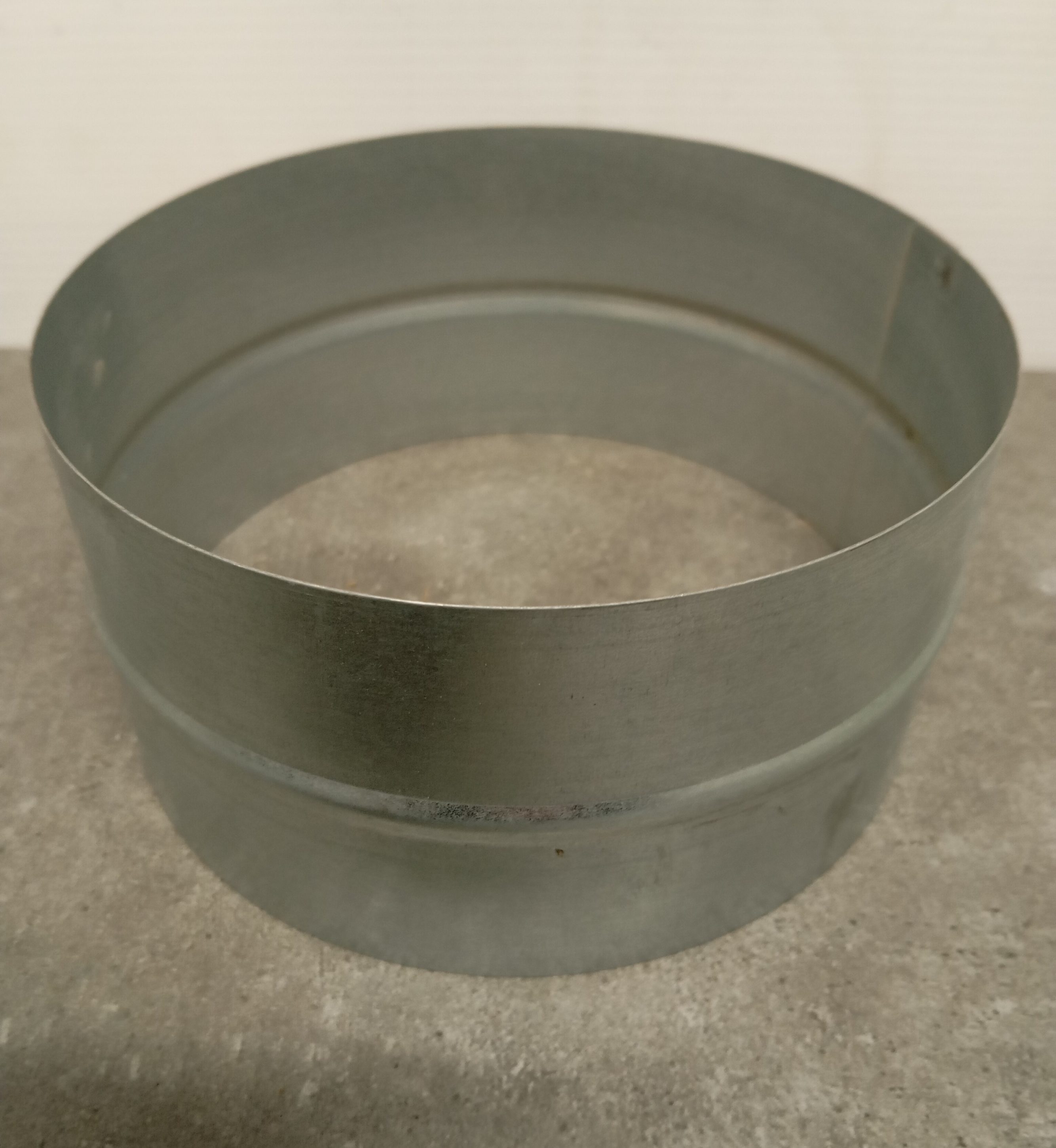 MANCHON ALU D160 CDT