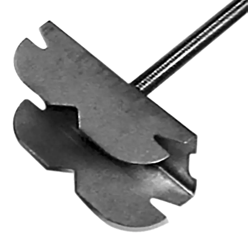 CAVALIER PIVOT POUR FOURRURE 45/47 VENDU A L'UNITÉ isotech