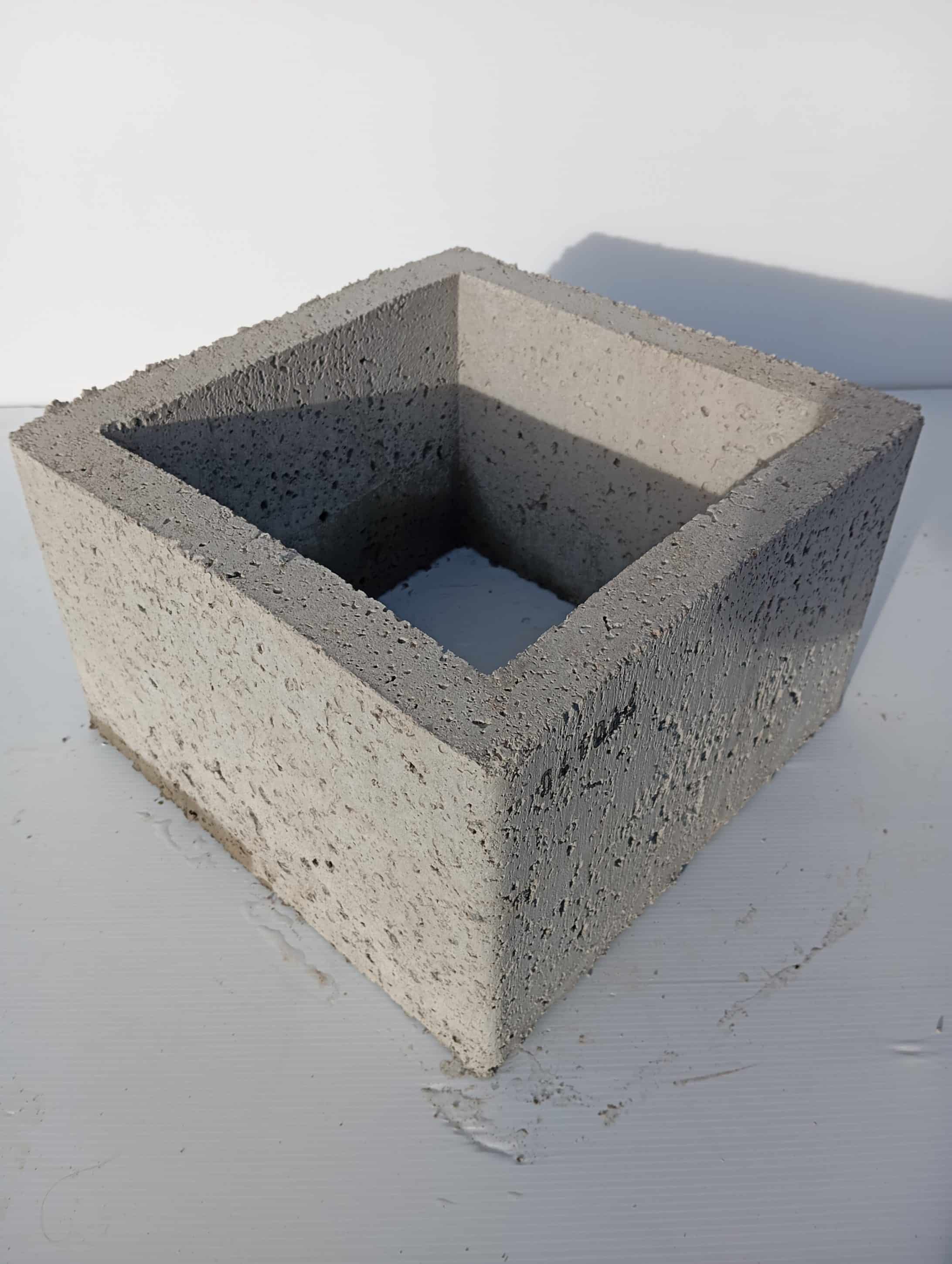 REHAUSSE REGARD 25X25 H20 TARTARIN 31E