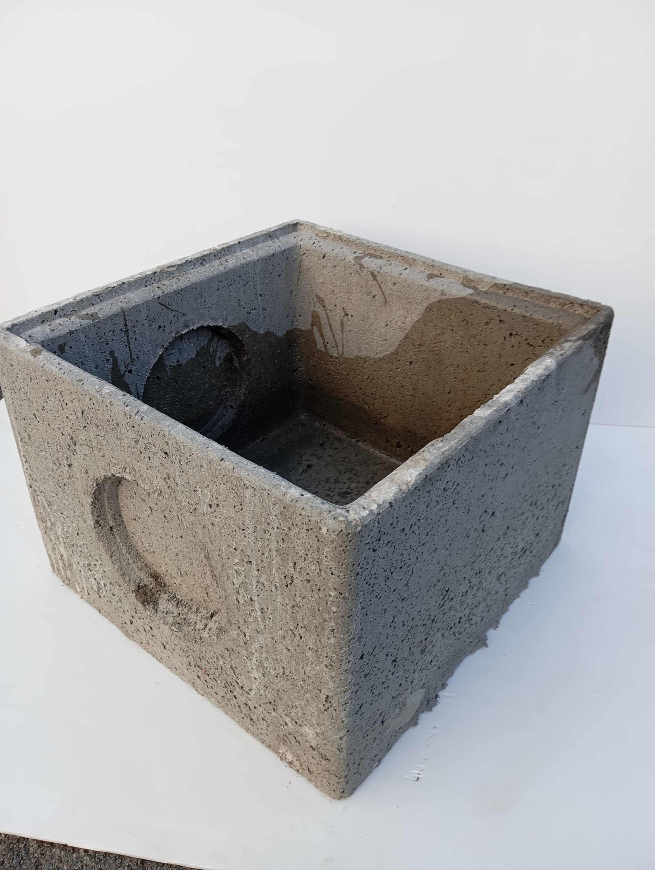 FOND REGARD BETON 40X40 H33 TARTARIN 47E