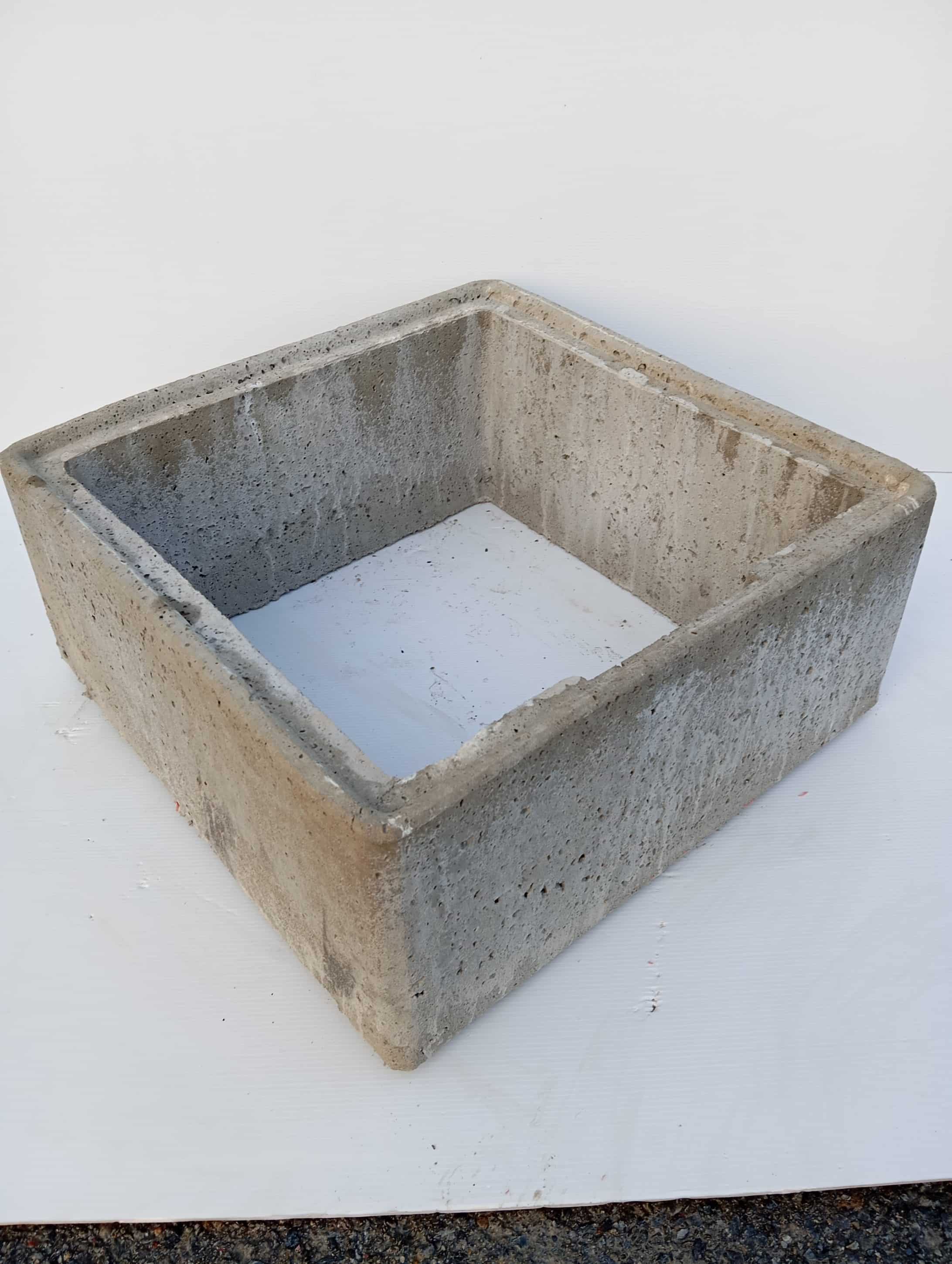 REHAUSSE REGARD 40X40 H20 TARTARIN 47E