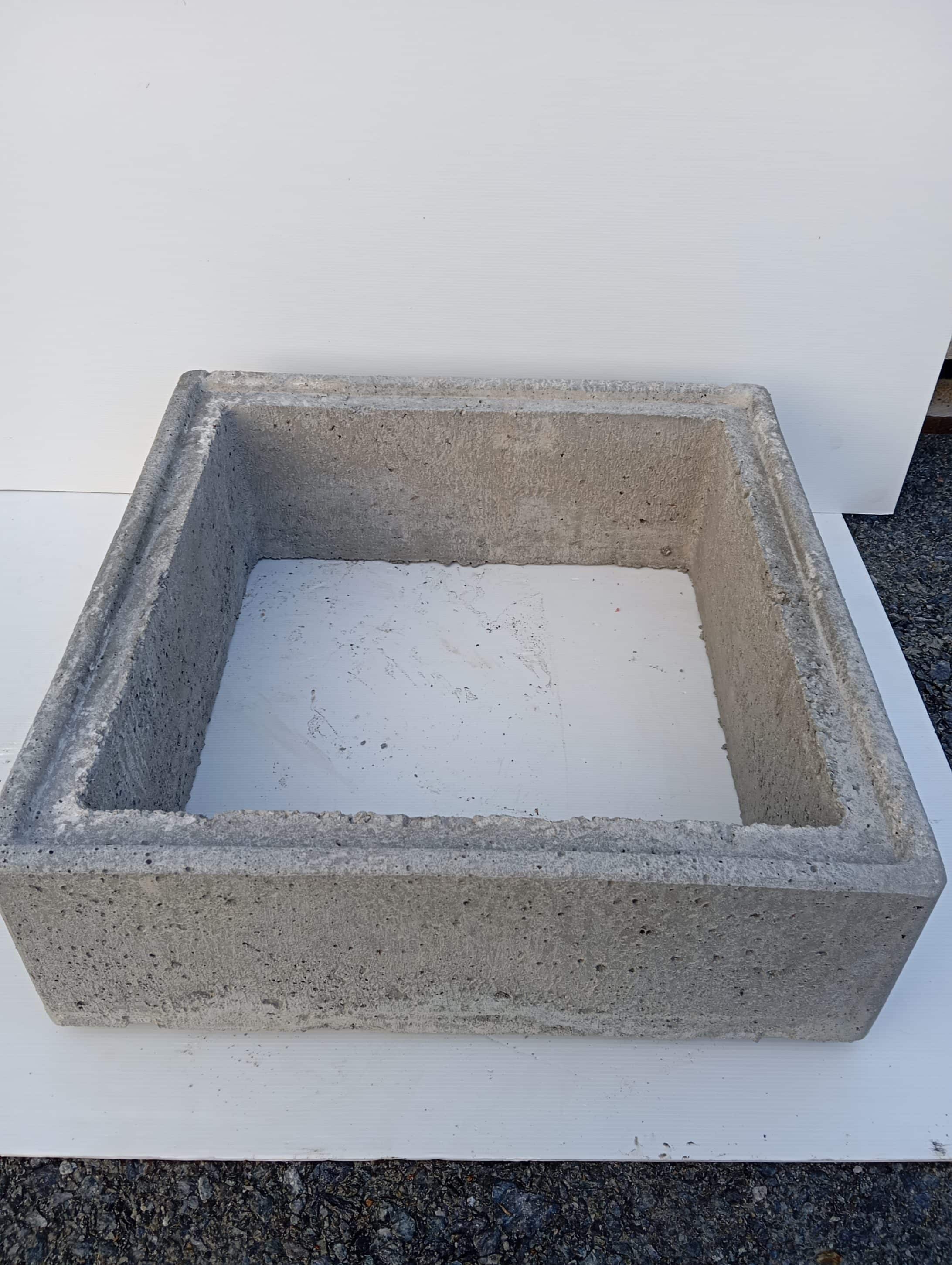 REHAUSSE REGARD 50X50 H20 TARTARIN 62E