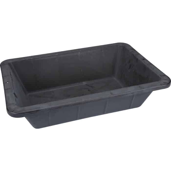 AUGE CAOUTCHOUC  25L