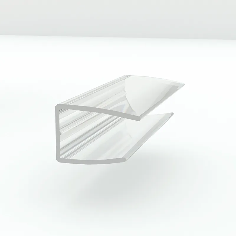 PROFIL POLYCARBONATE U 2100x16 INCOLORE