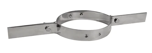 COLLIER DE TUBAGE INOX D154