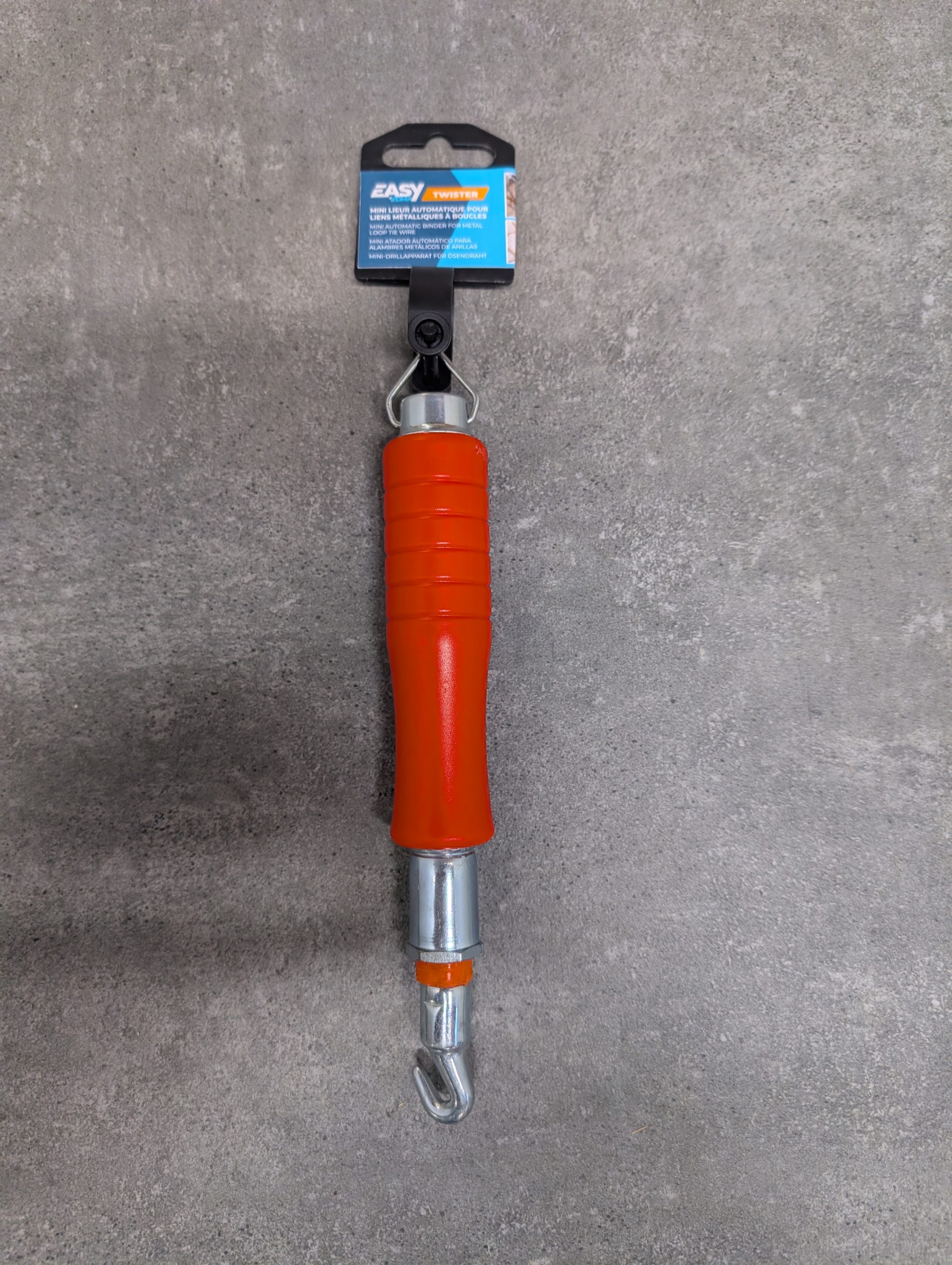 TWISTER   Mini lieur automatique pour li