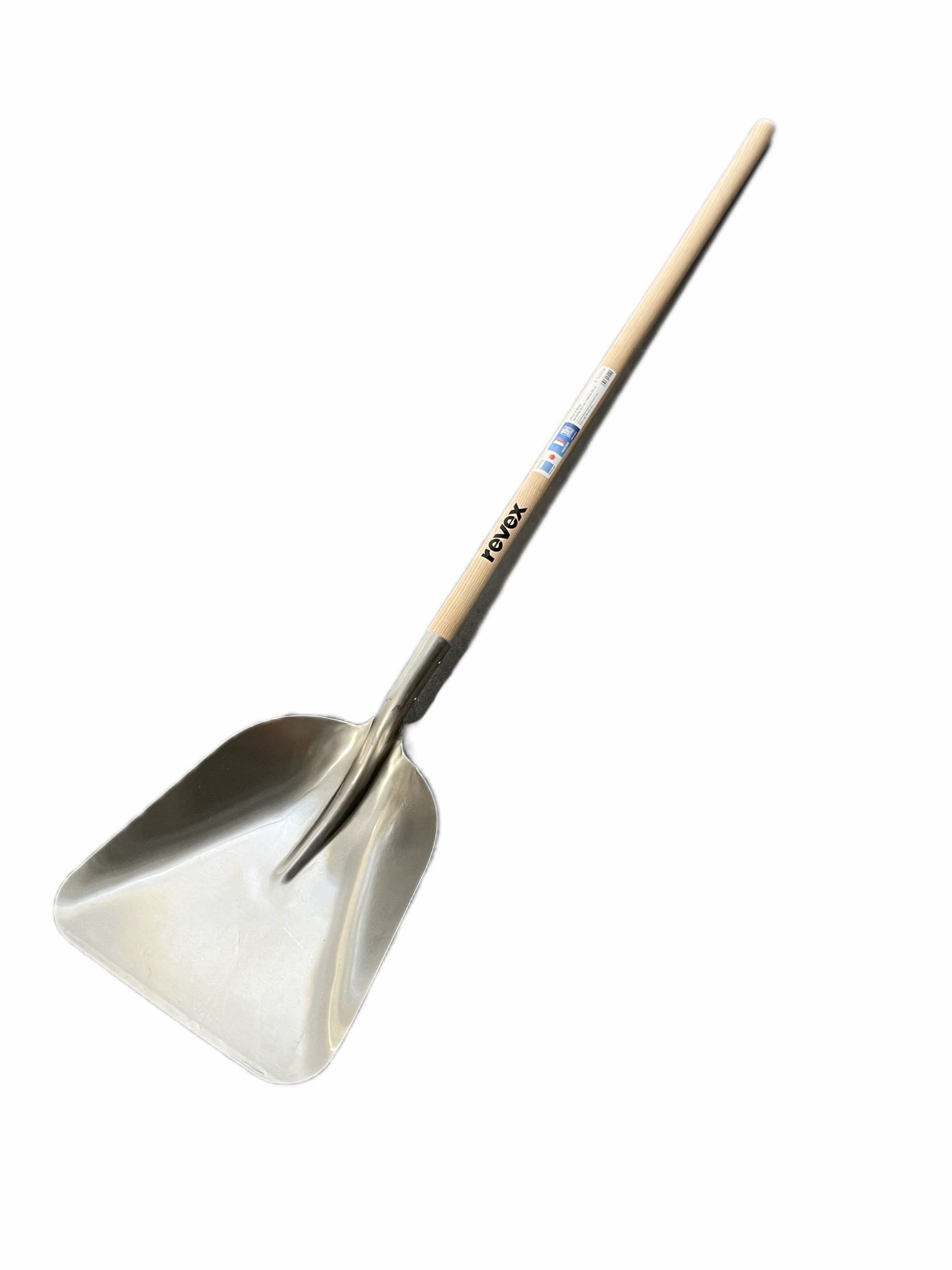 PELLE A NEIGE DURALUMIN 365x425 + MANCHE REVEX