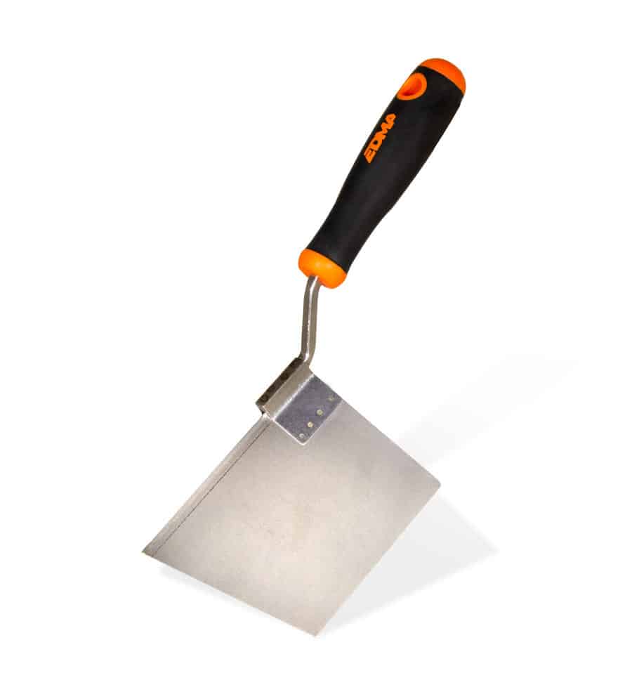 TRUELLE D ANGLE EXTERIEUR INOX