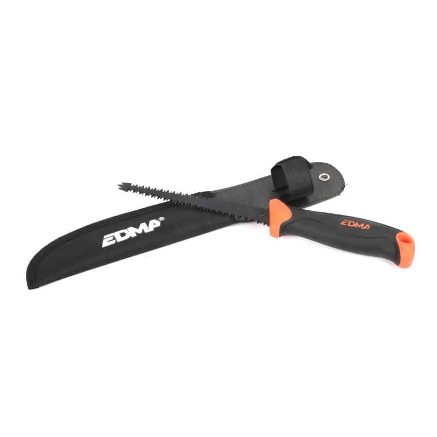 SCIE A GUICHET LAME 150mm CROCOPLAC