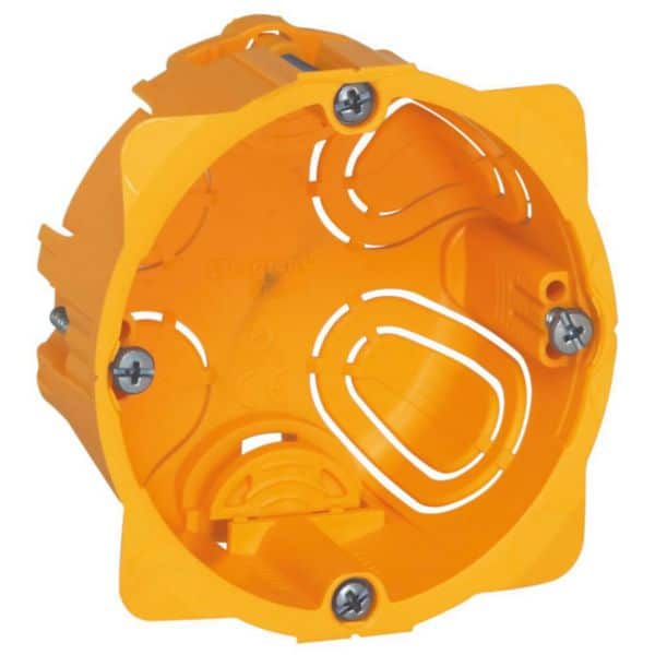 BOITE CLOISON SECHE 1 POSTE PF40MM