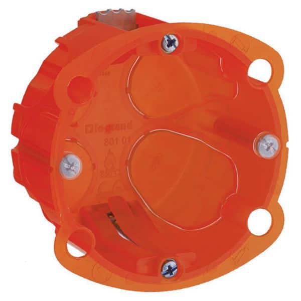 BTE MULTI MATERIAUX 1P PF40MM