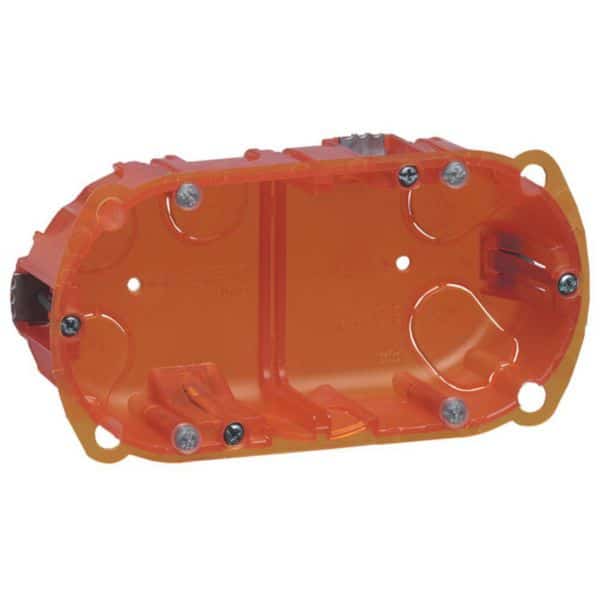 BTE MULTI MATERIAUX 2P PF40MM