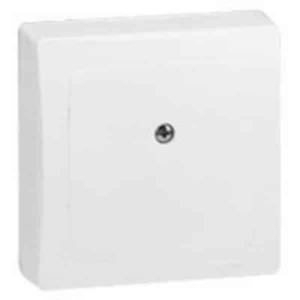 BOITE DERIVATION SAILLIE BLANC