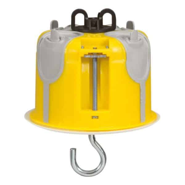 KIT POINT DE CTRE  PLATRE/DCL LUMINAIRE