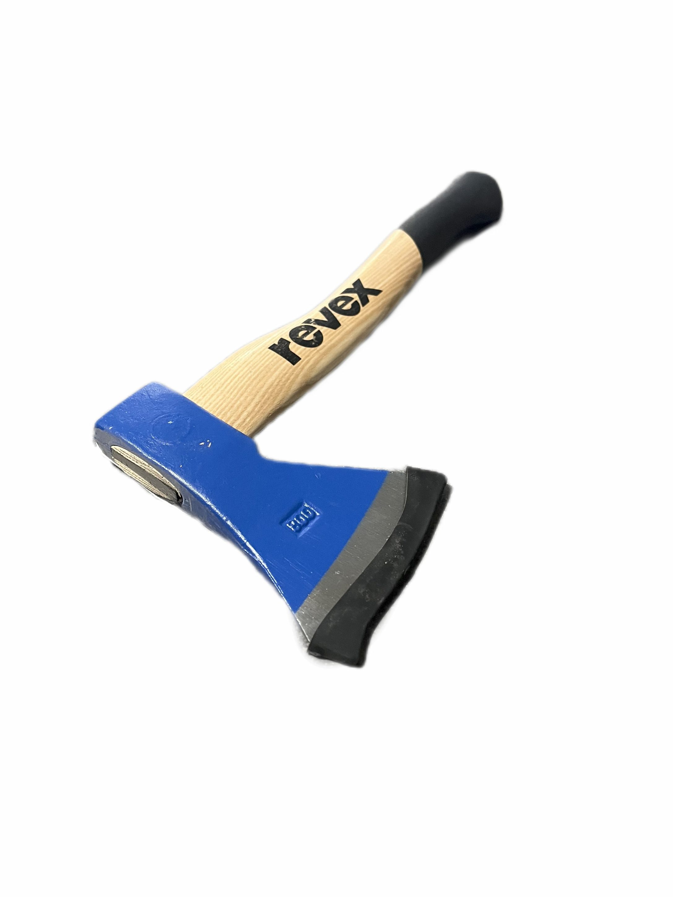 HACHETTE DE MENAGE 800G MANCHE BOIS