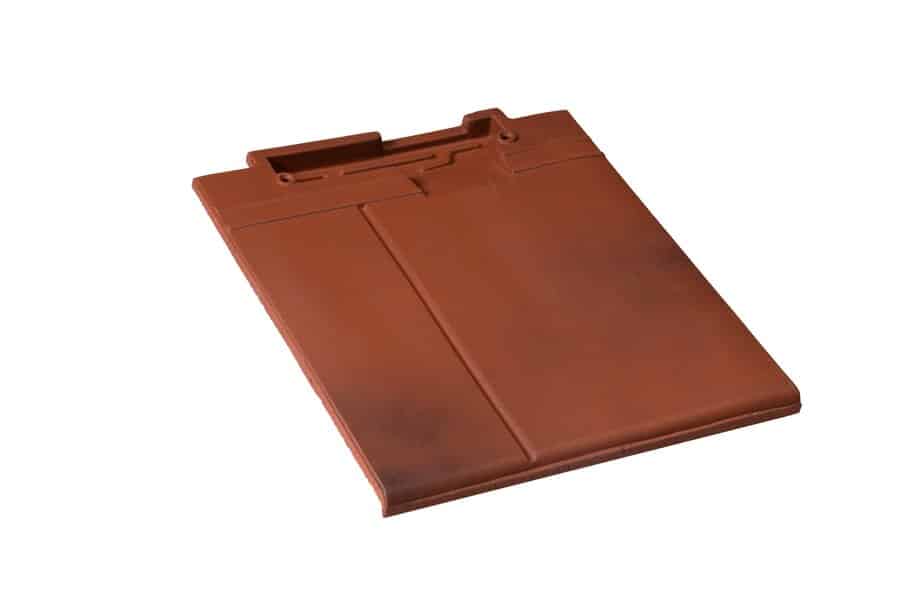 TUILE ET DEMIE D ABOUT GAUCHE FONTENELLE ROUGE VIEILLI