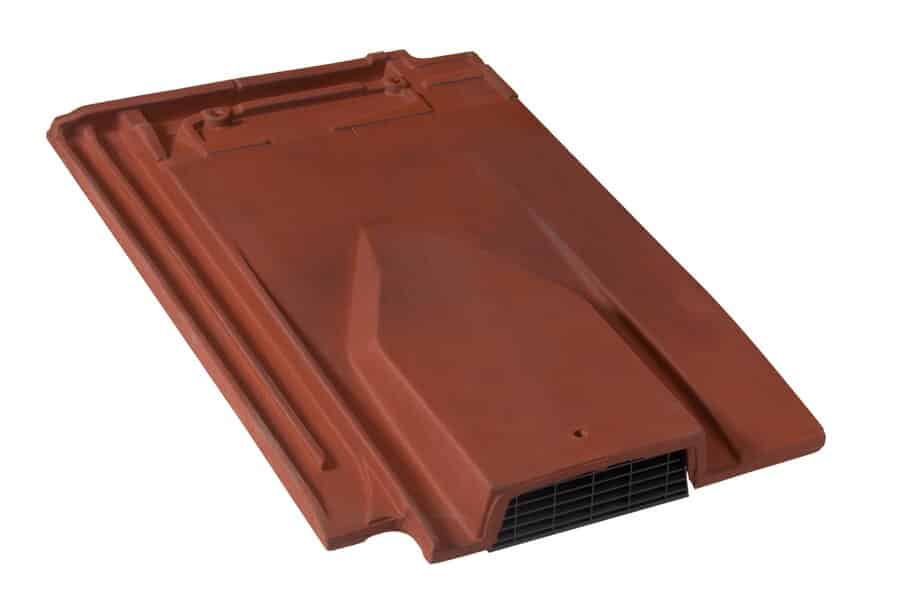 TUILE CHATIERE SIGNY Rouge vieilli