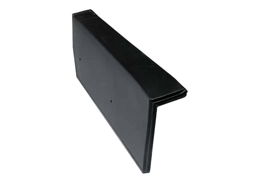 RIVE à rabat GAUCHE SIGNY Anthracite