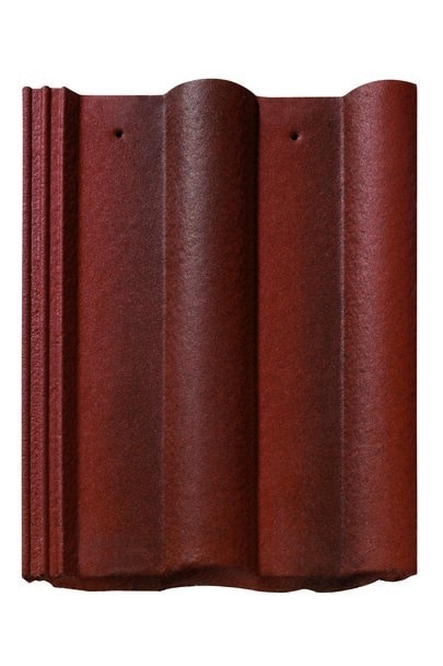 Tuile DOUBLE ROMANE ROUGE BADIANE 160/PAL