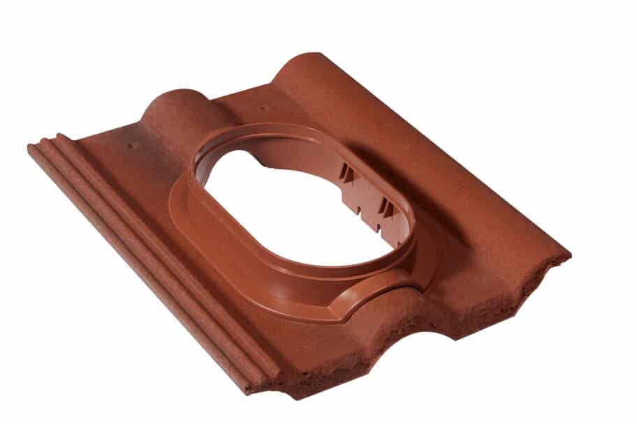 TUILE A DOUILLE UNIVERSELLE ROMANE DOUBL D110 A 150 BADIANE