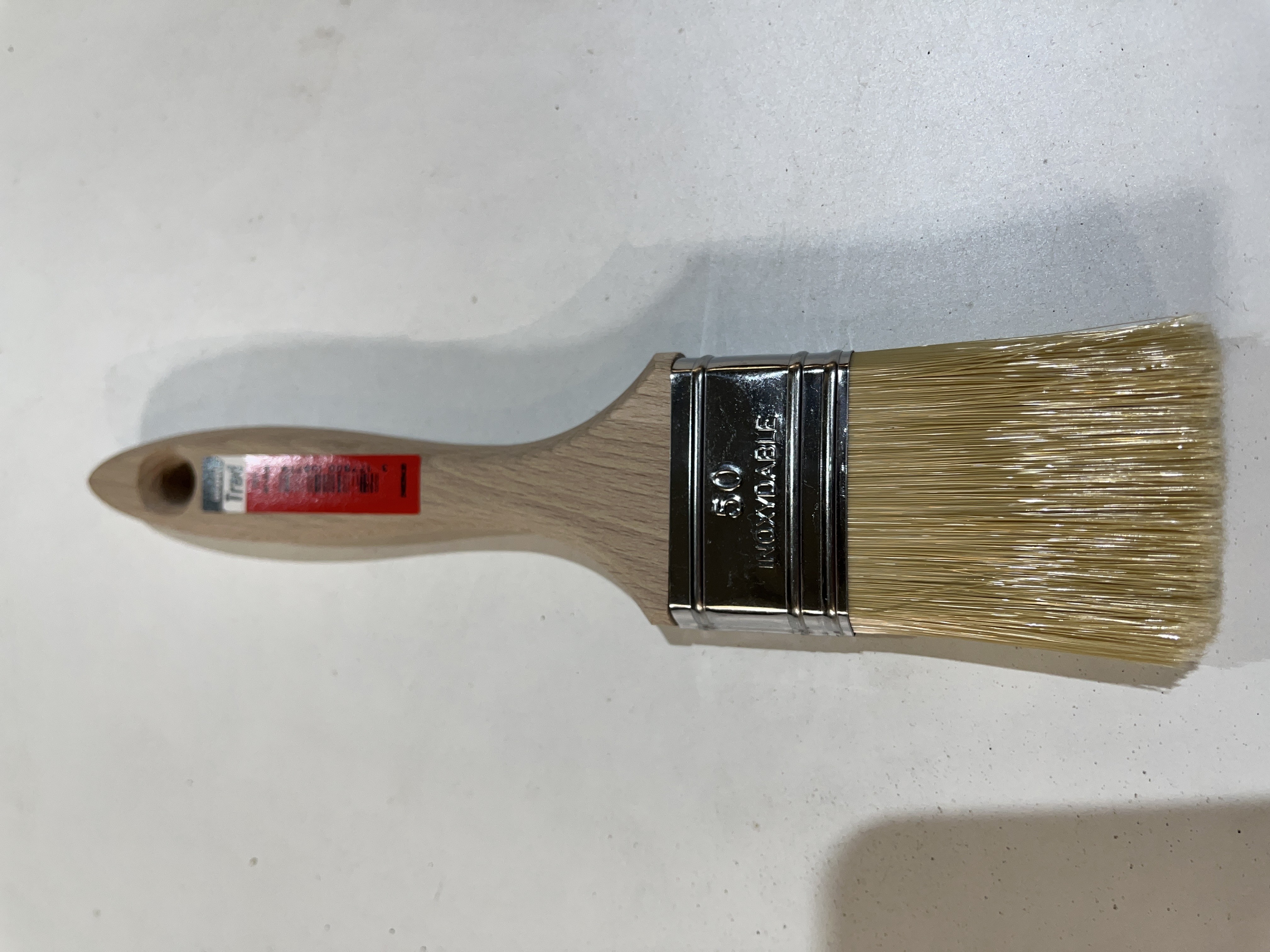 PINCEAU PLAT GLYCERO 50 MM