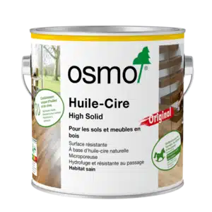 HUILE CIRE SATINEE 0.750L