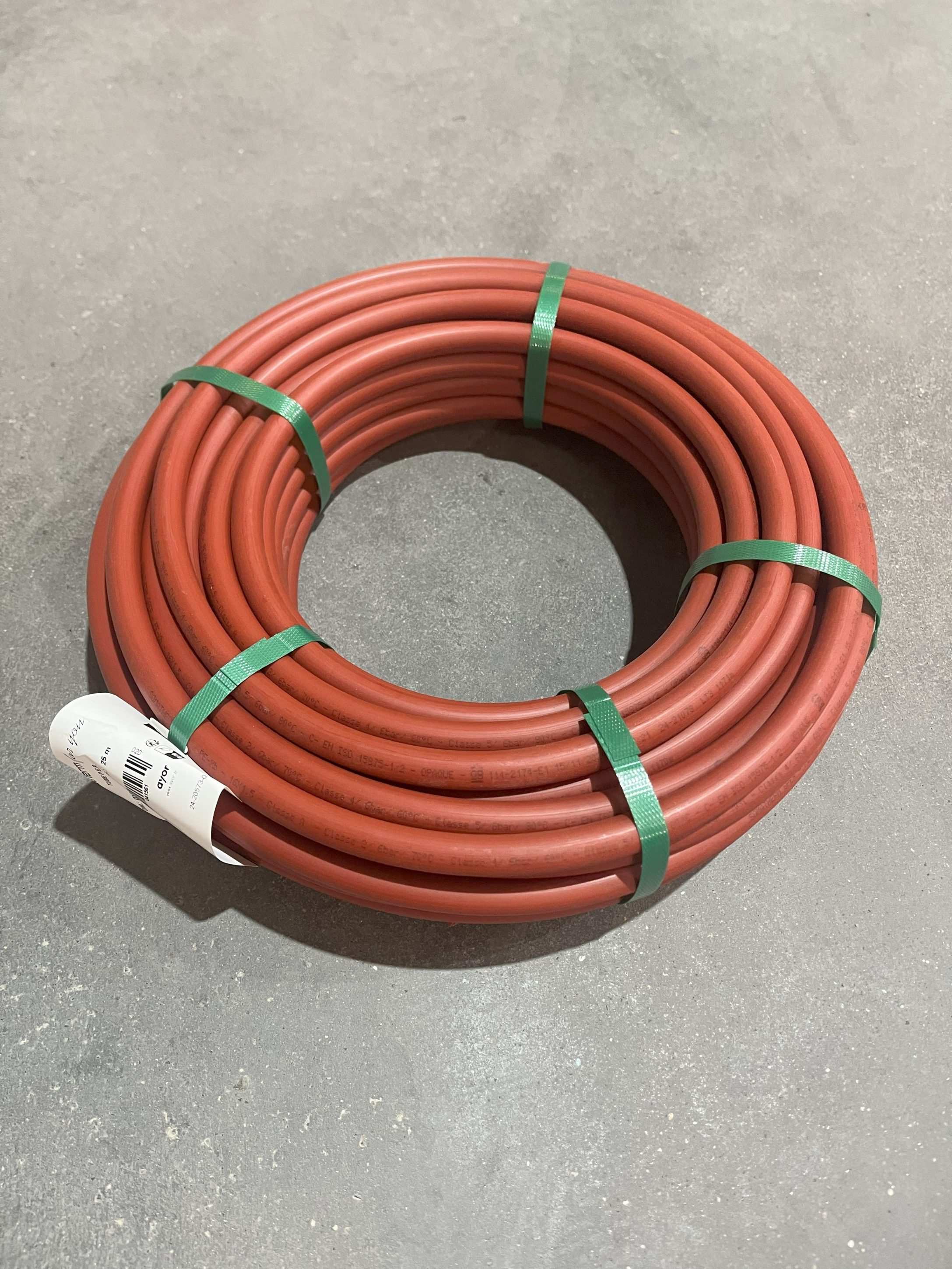 TUBE PER NU ROUGE 10x12 15ML