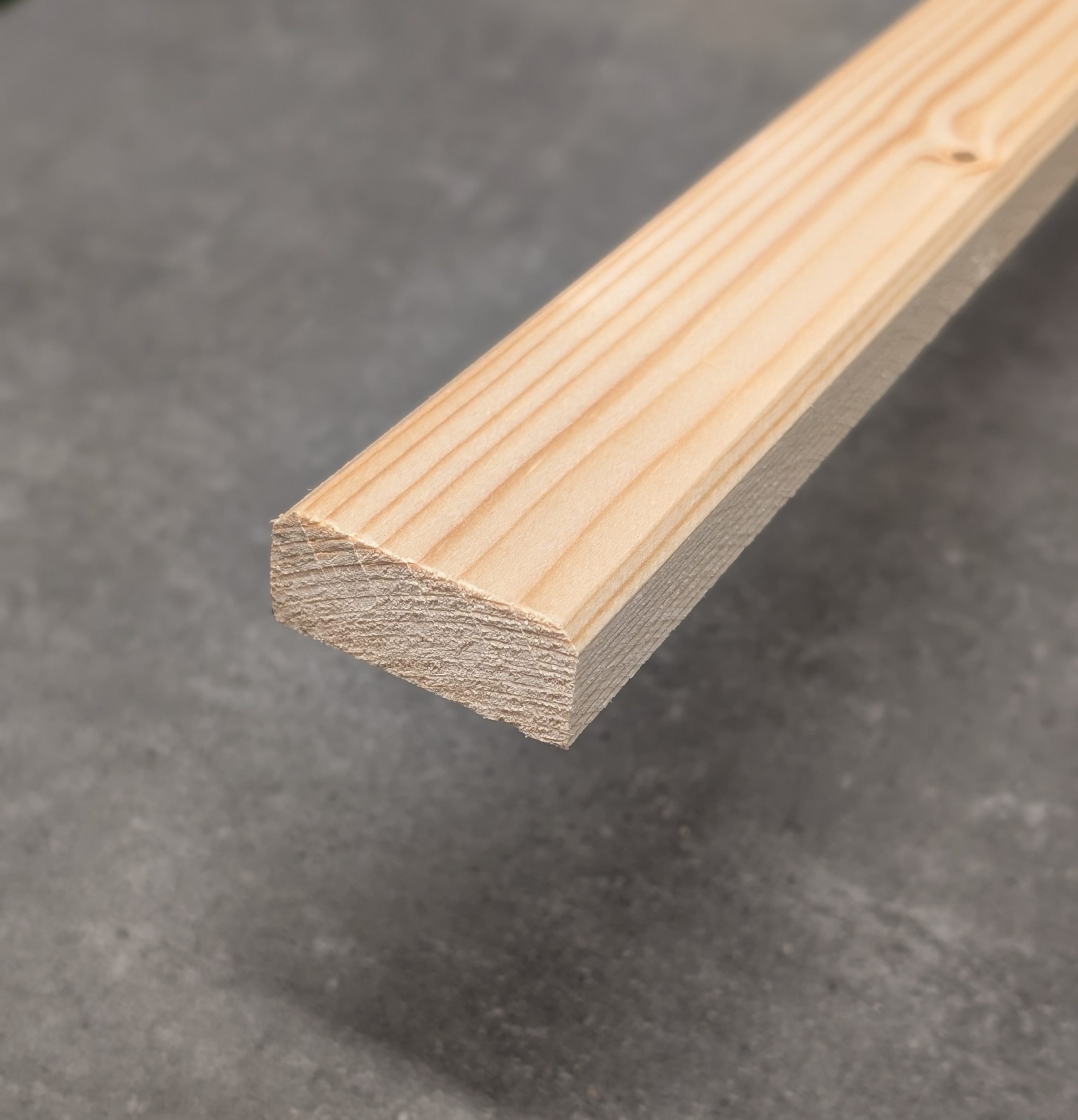 COUVRE JOINT VOLET 22x50mm 2m40