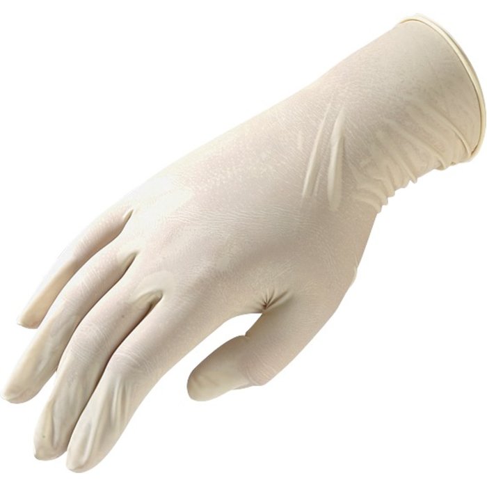 BTE 100 GANTS VINYLE Taille M JETABLES