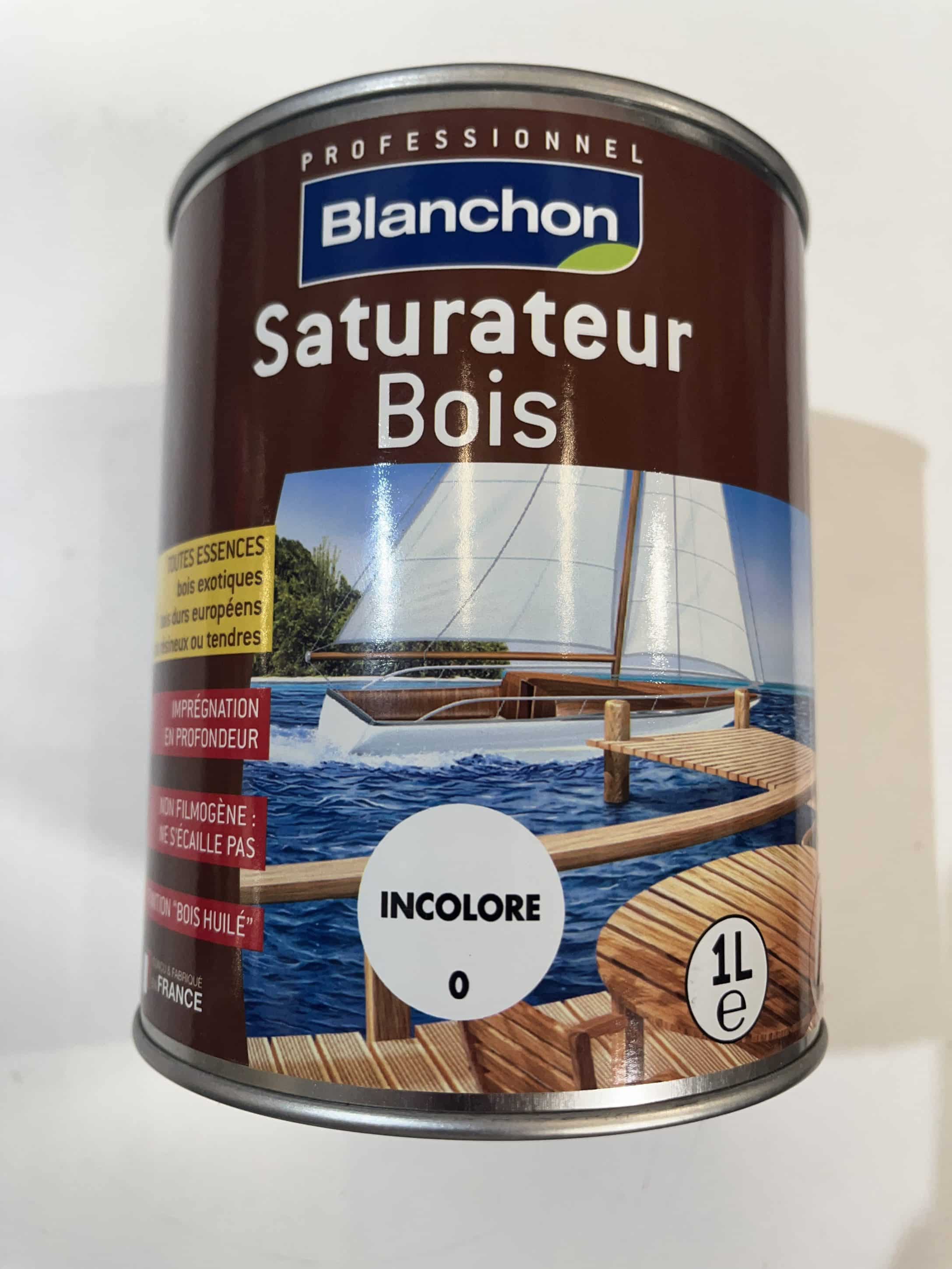 SATURATEUR BOIS 1L INCOLORE