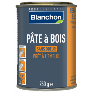 PATE A BOIS CHENE CLAIR 250g