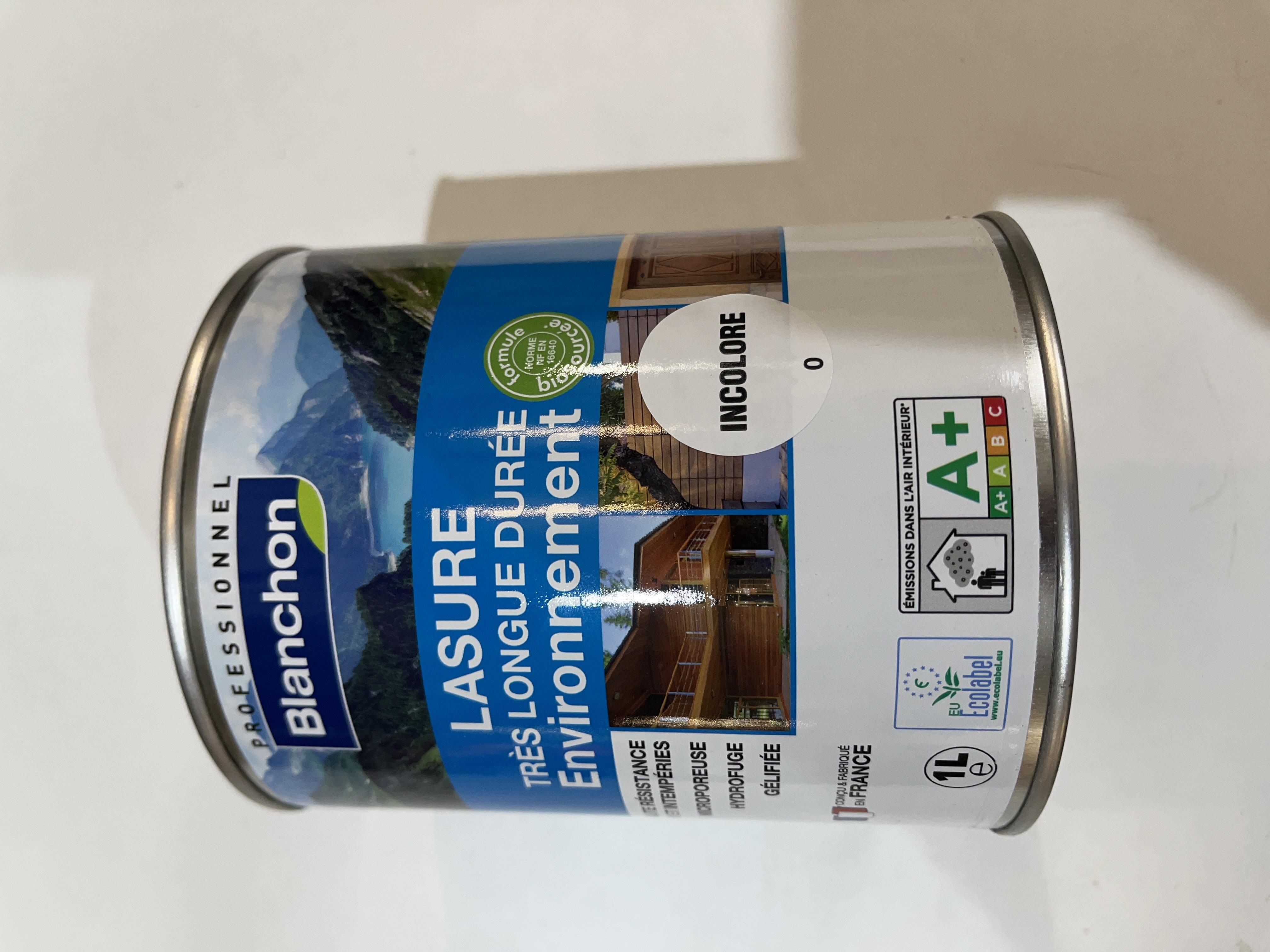 LASURE ENVIRONNEMENT 1L INCOLORE