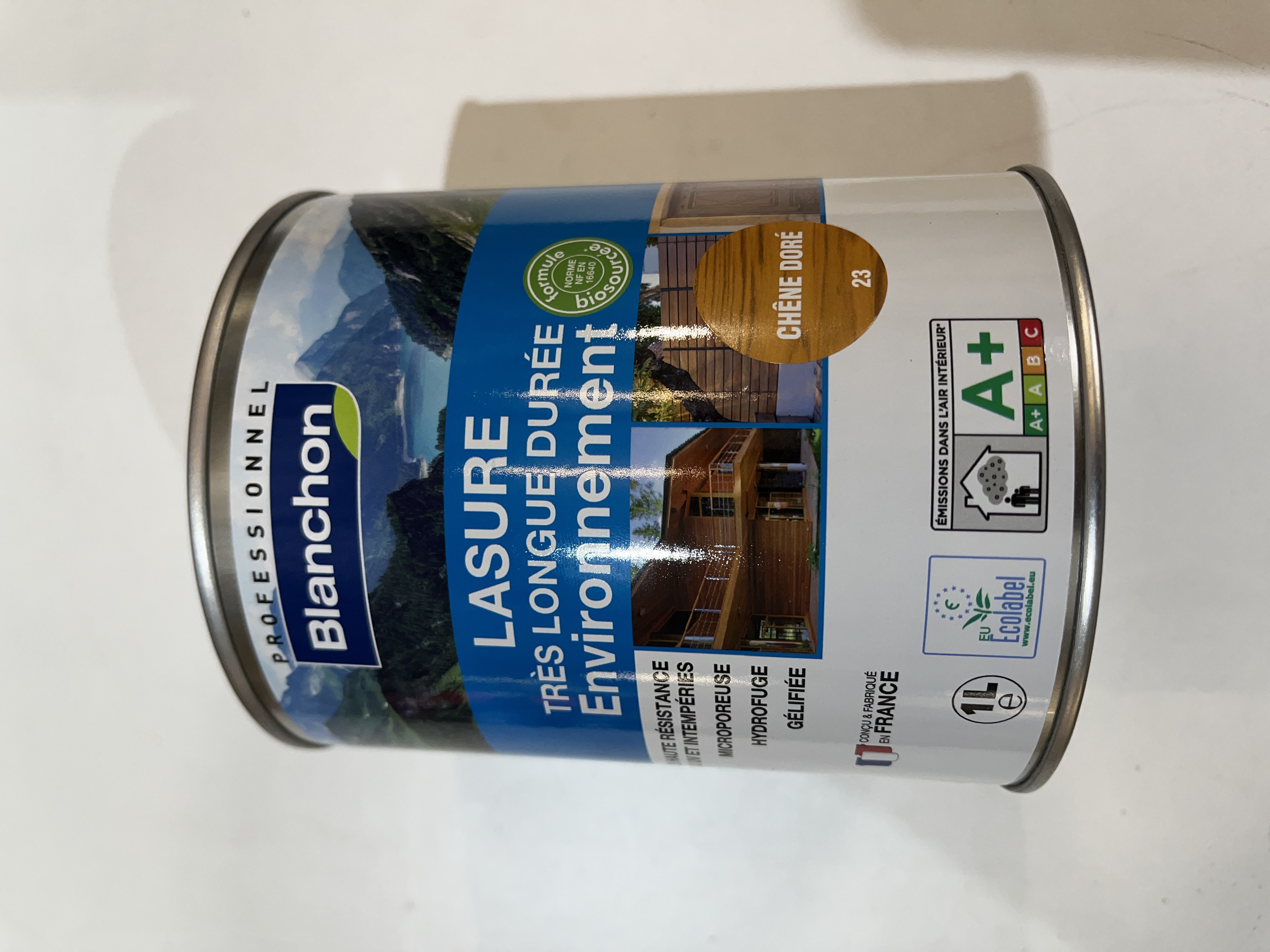 LASURE ENVIRONNEMENT 1L CHENE DORÉ