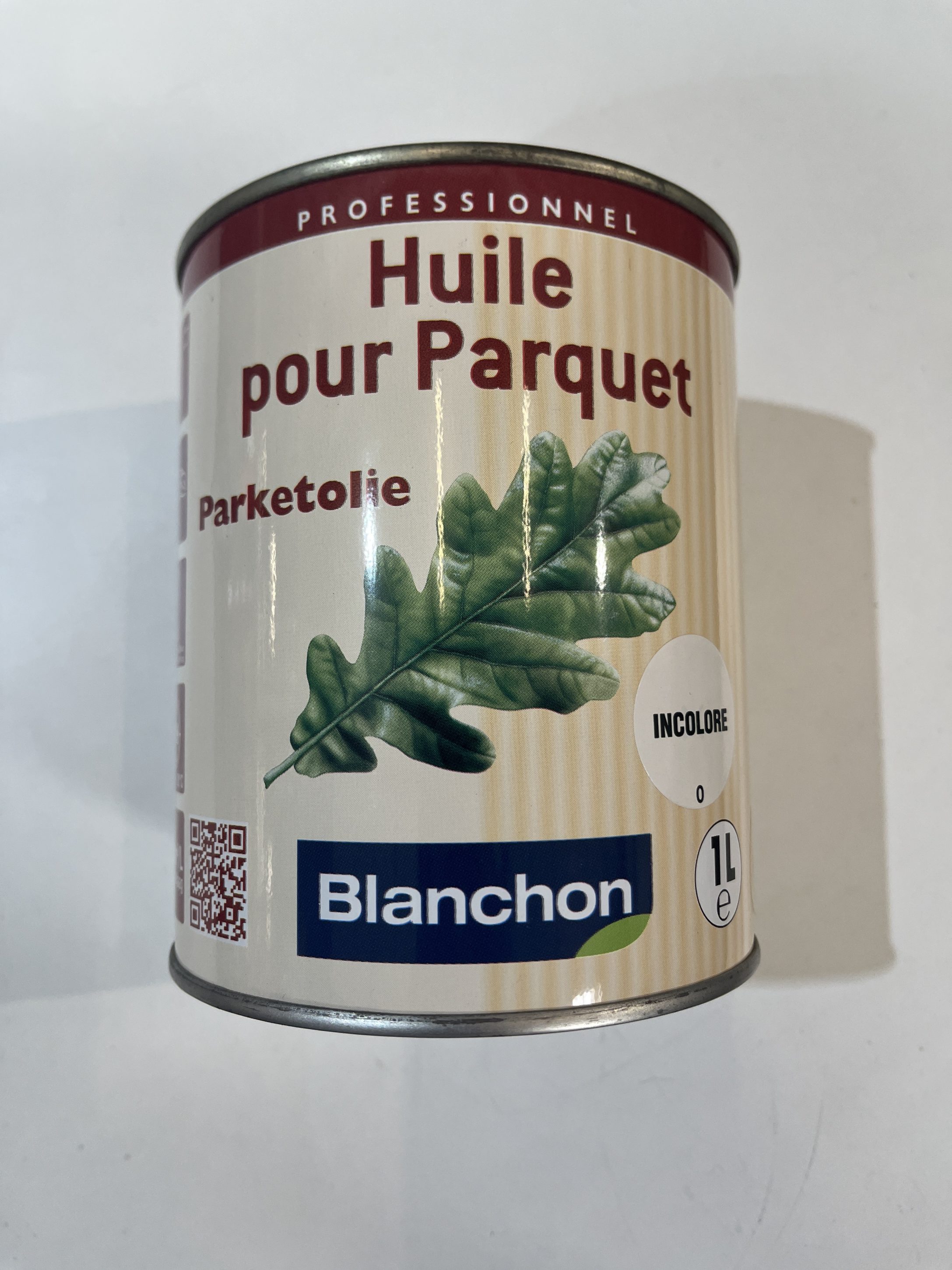 HUILE PARQUET INCOLORE 1L