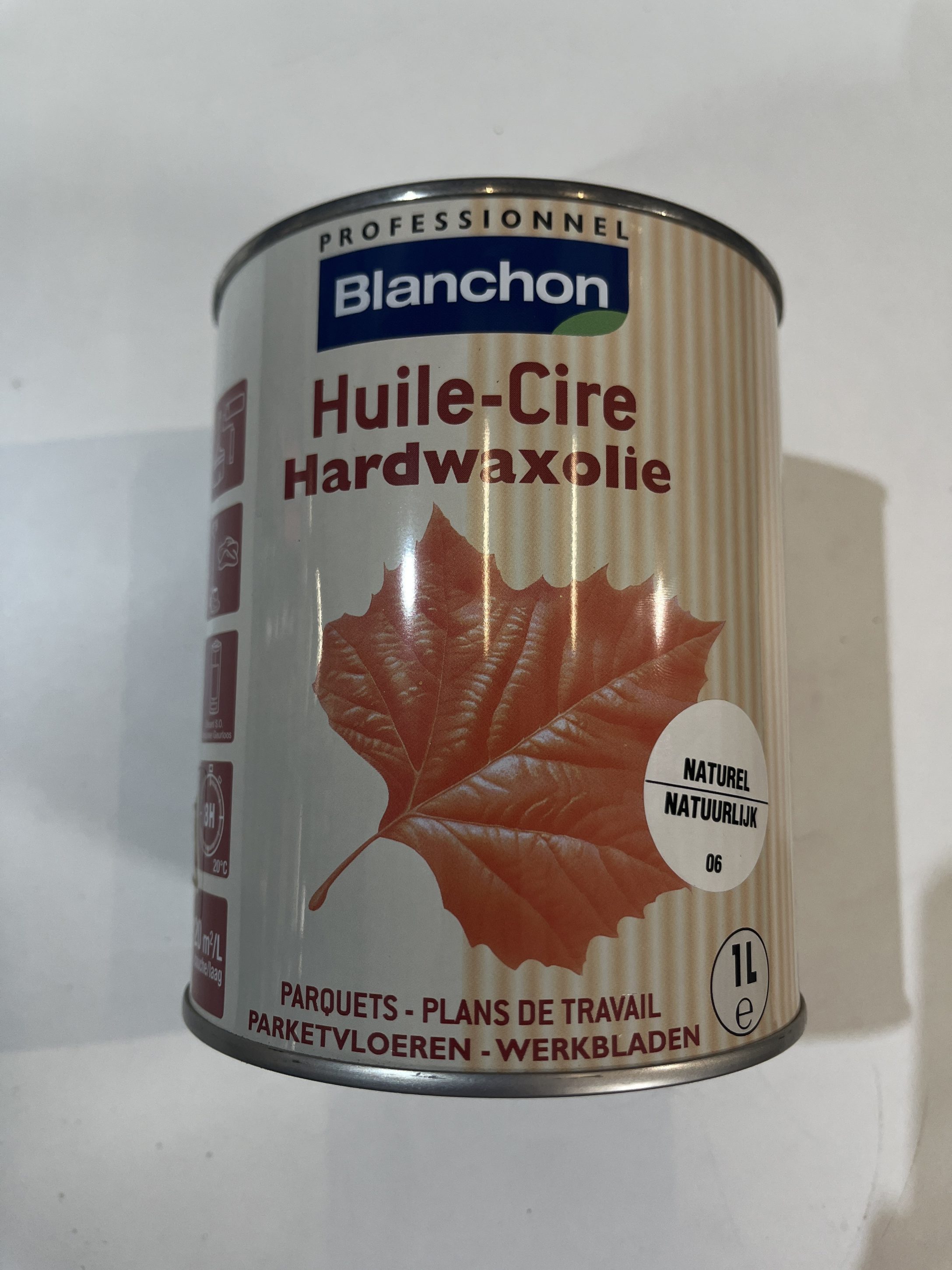 HUILE CIRE 1L NATUREL