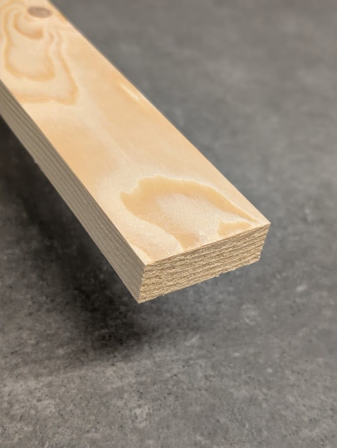 Tasseau 21x57 2m40 ou 22x48