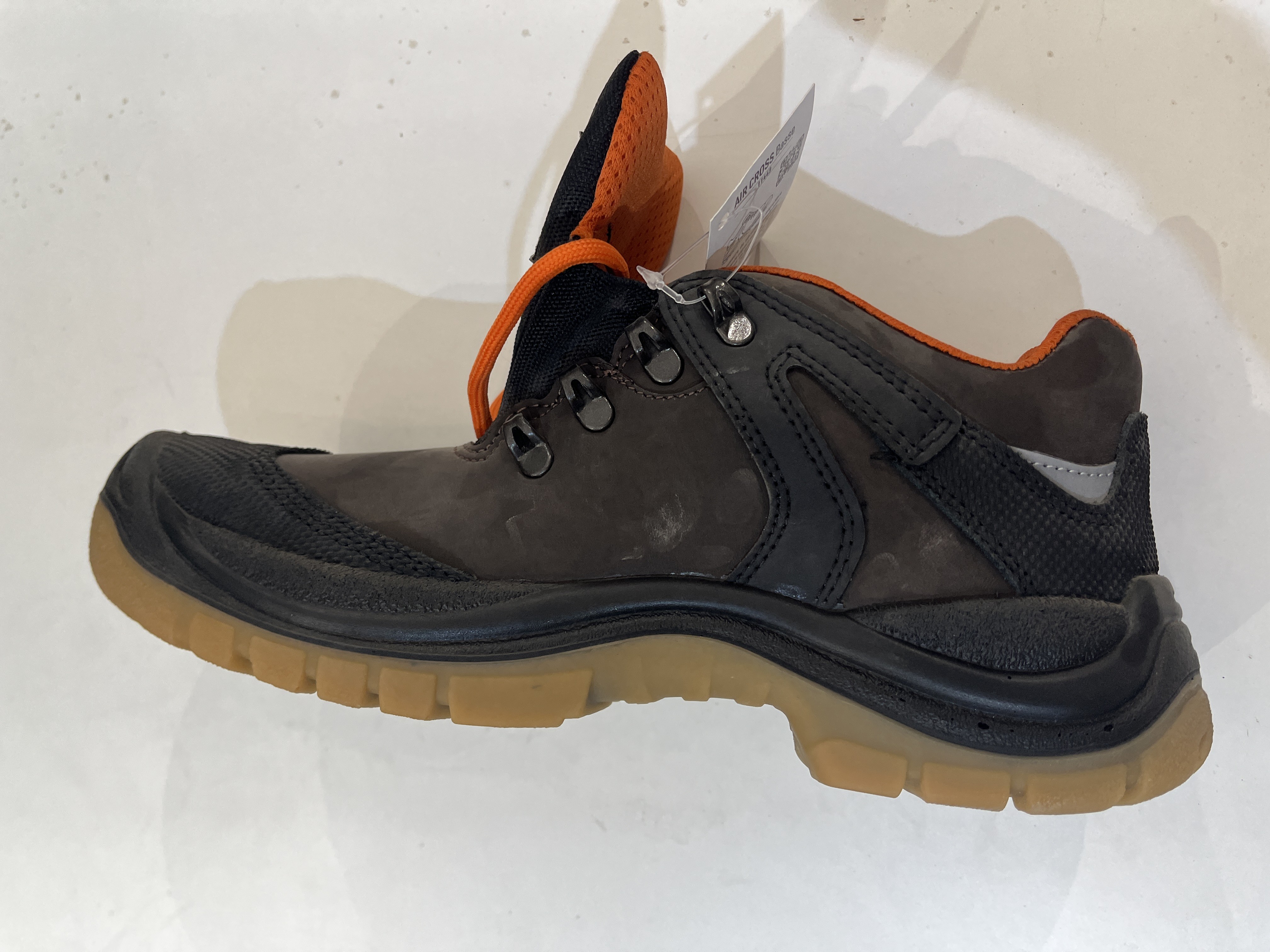 AIR CROSS 43 Chaussure basse de sécurité