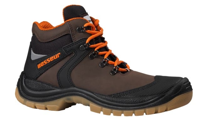 AIR CROSS 43 Chaussure haute de sécurité