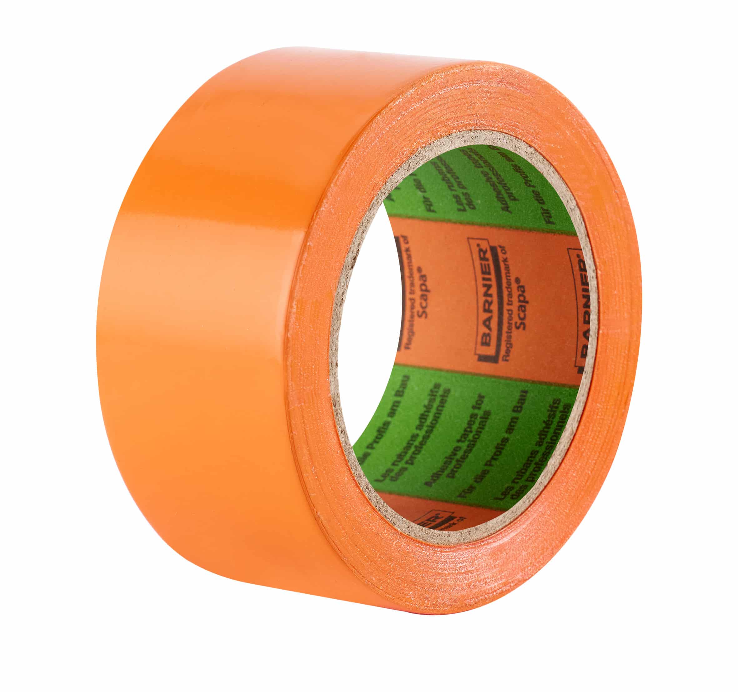 RUBAN ADHESIF BARNIER ORANGE 33ML X 50mm