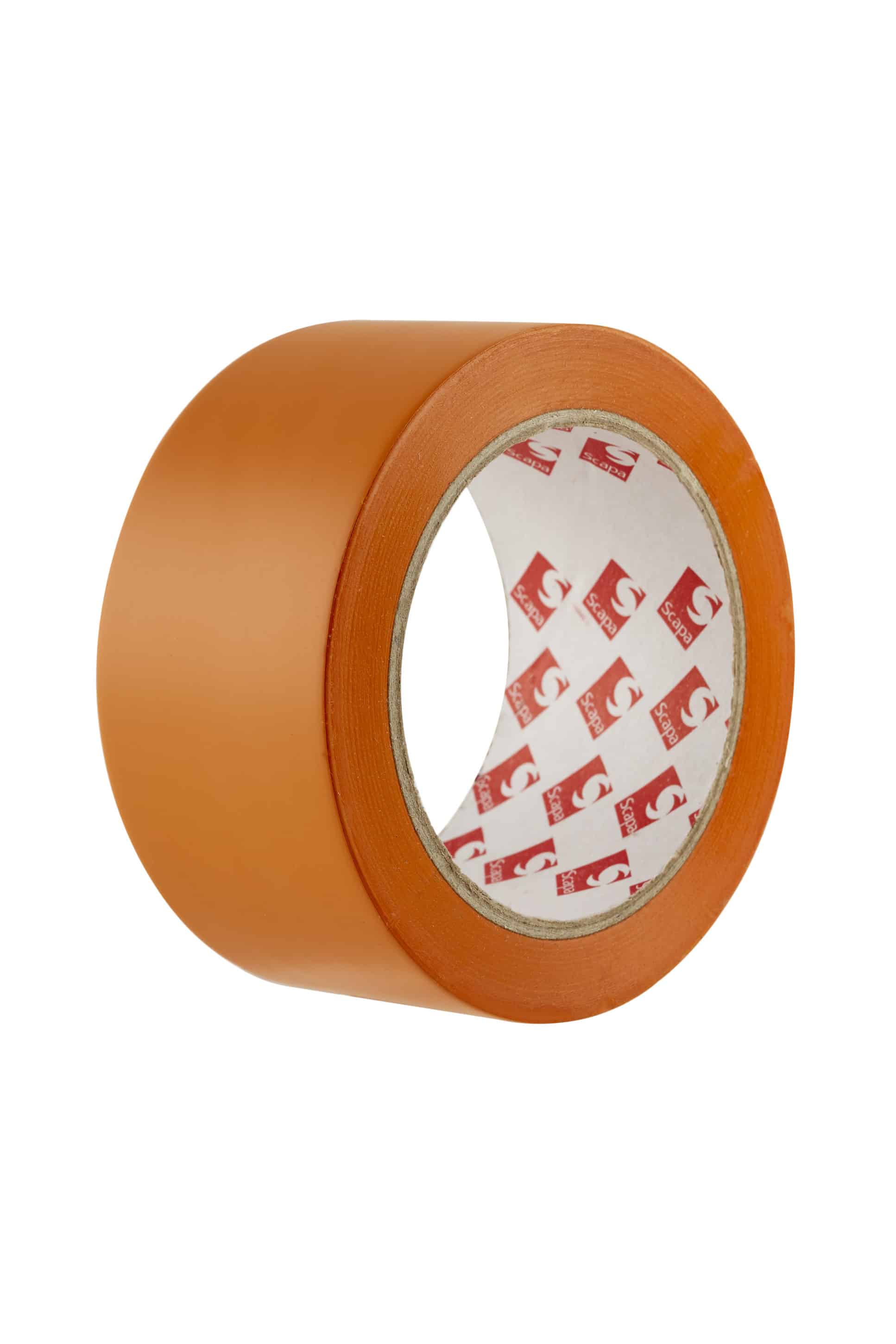 RUBAN ADHESIF ORANGE 33ML X 50mm