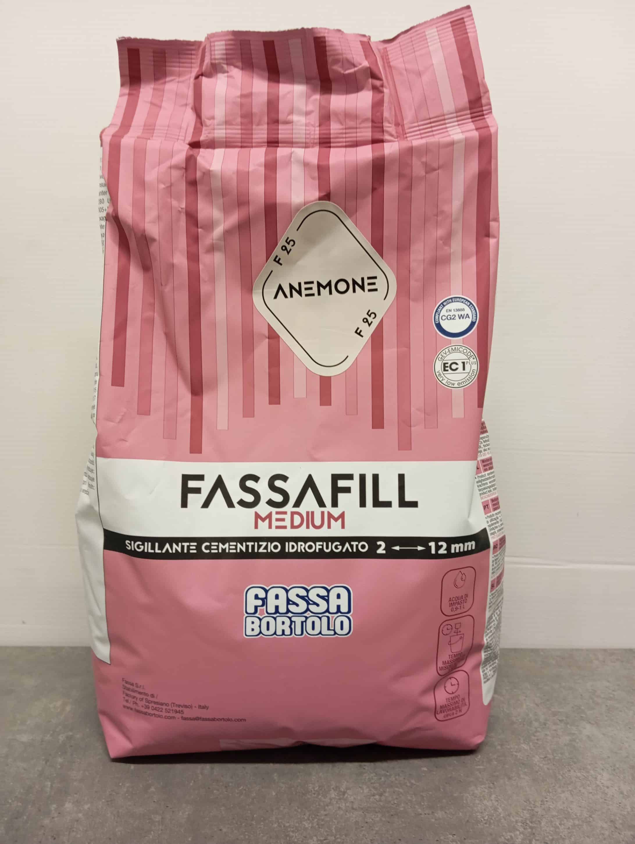 JOINT CARRELAGE ANEMONE BEIGE 5KG 2 à 12mm