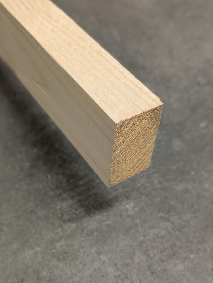 Tasseau 34x55 2m40 ou 35x60