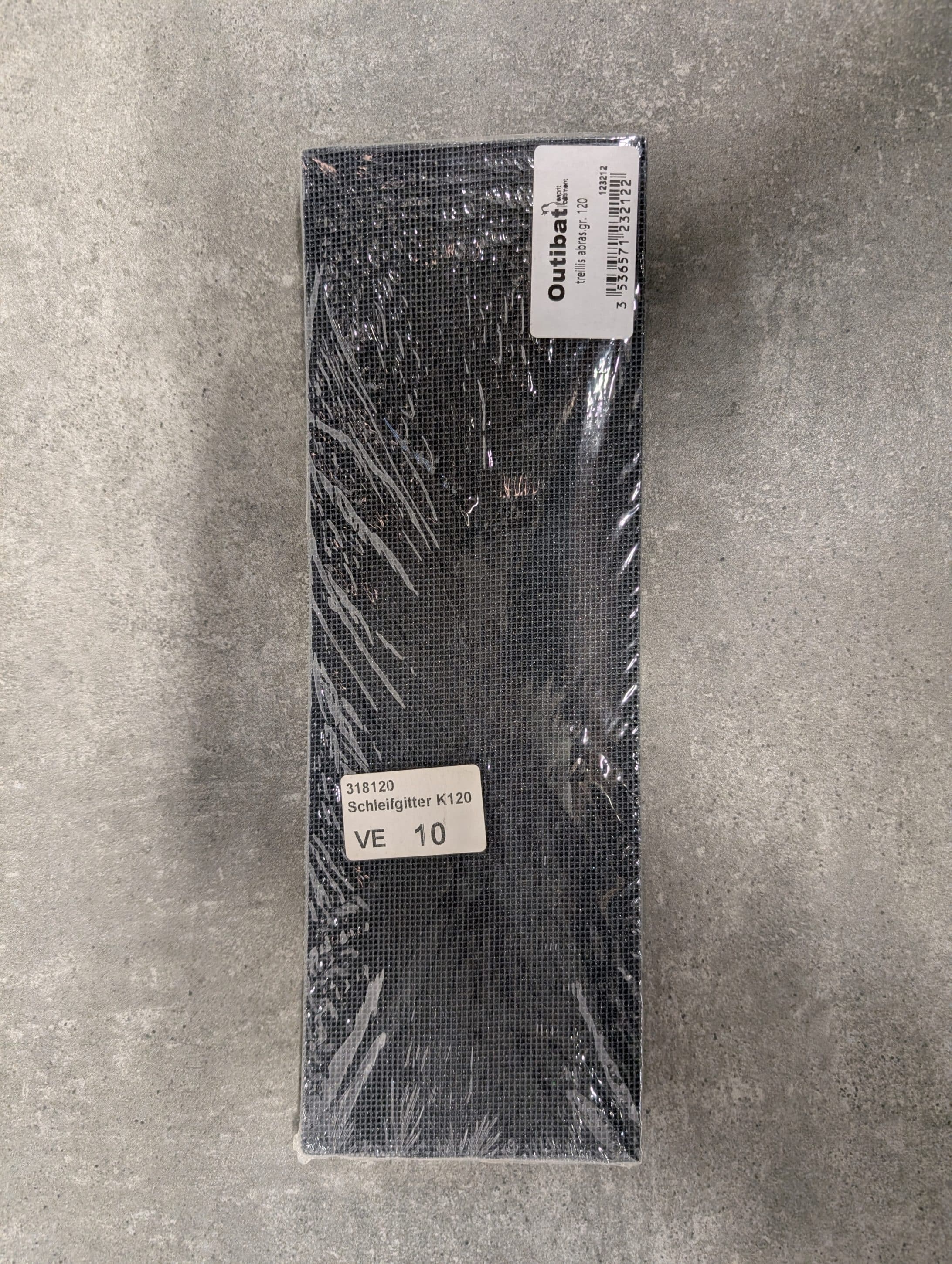 TREILLIS ABRAS.GR.120 P 10