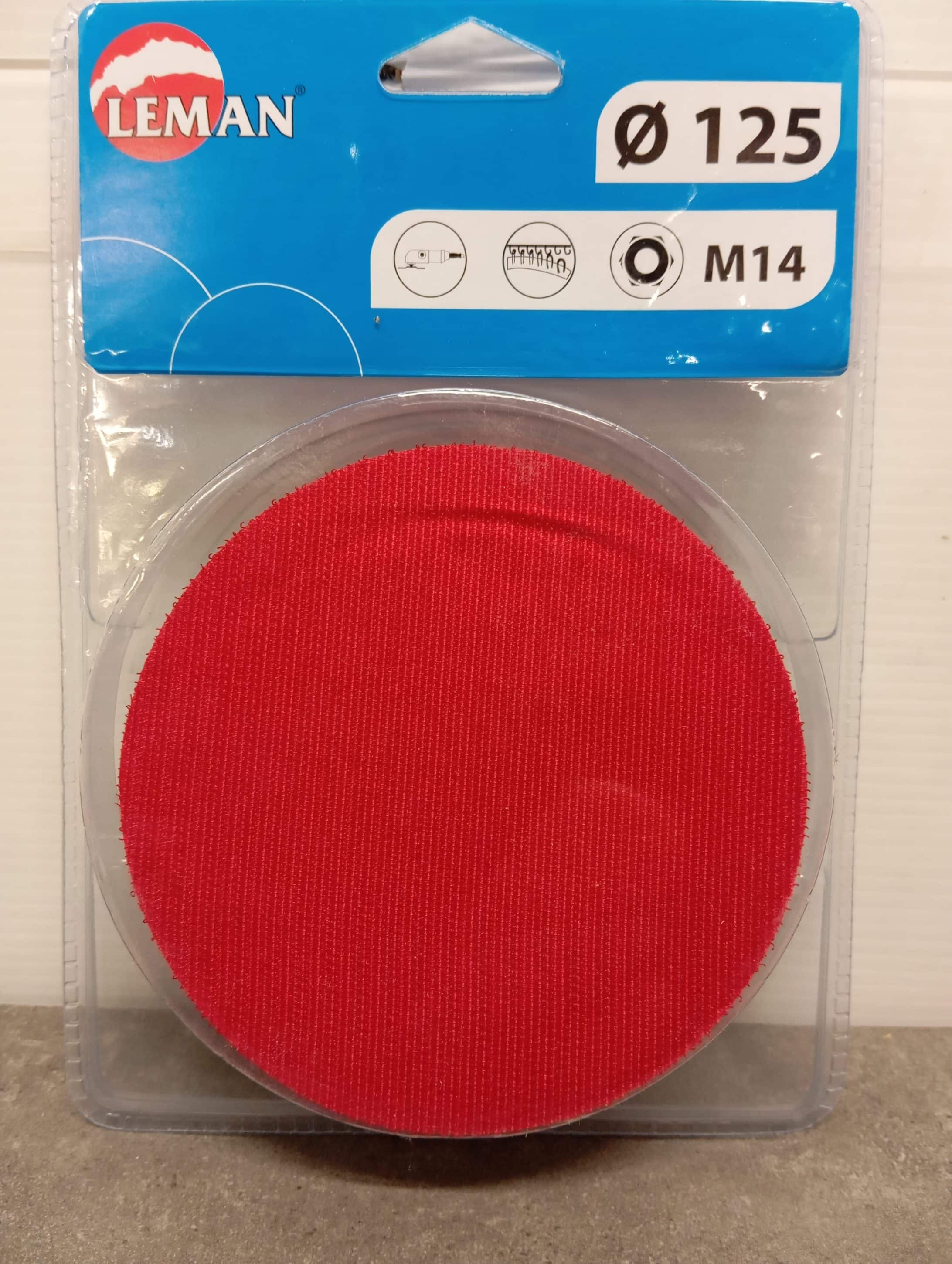 PLATEAU PERCEUSE CAOUTCHOUC DISQUE 125 Pour Perceuse Tige diam 8mm