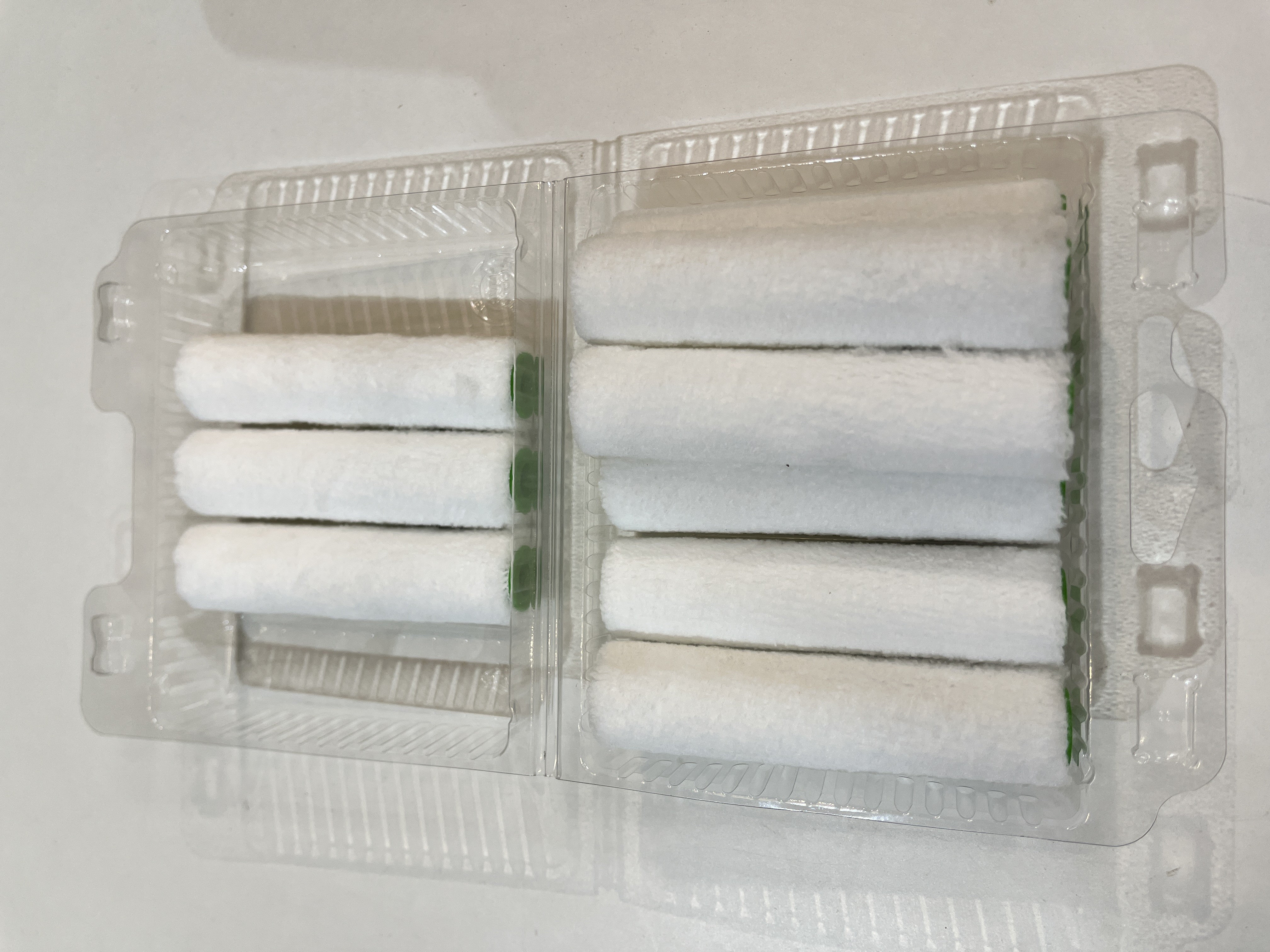 RECHARGE 10CM KIT ROULEAU MICROFIBRE