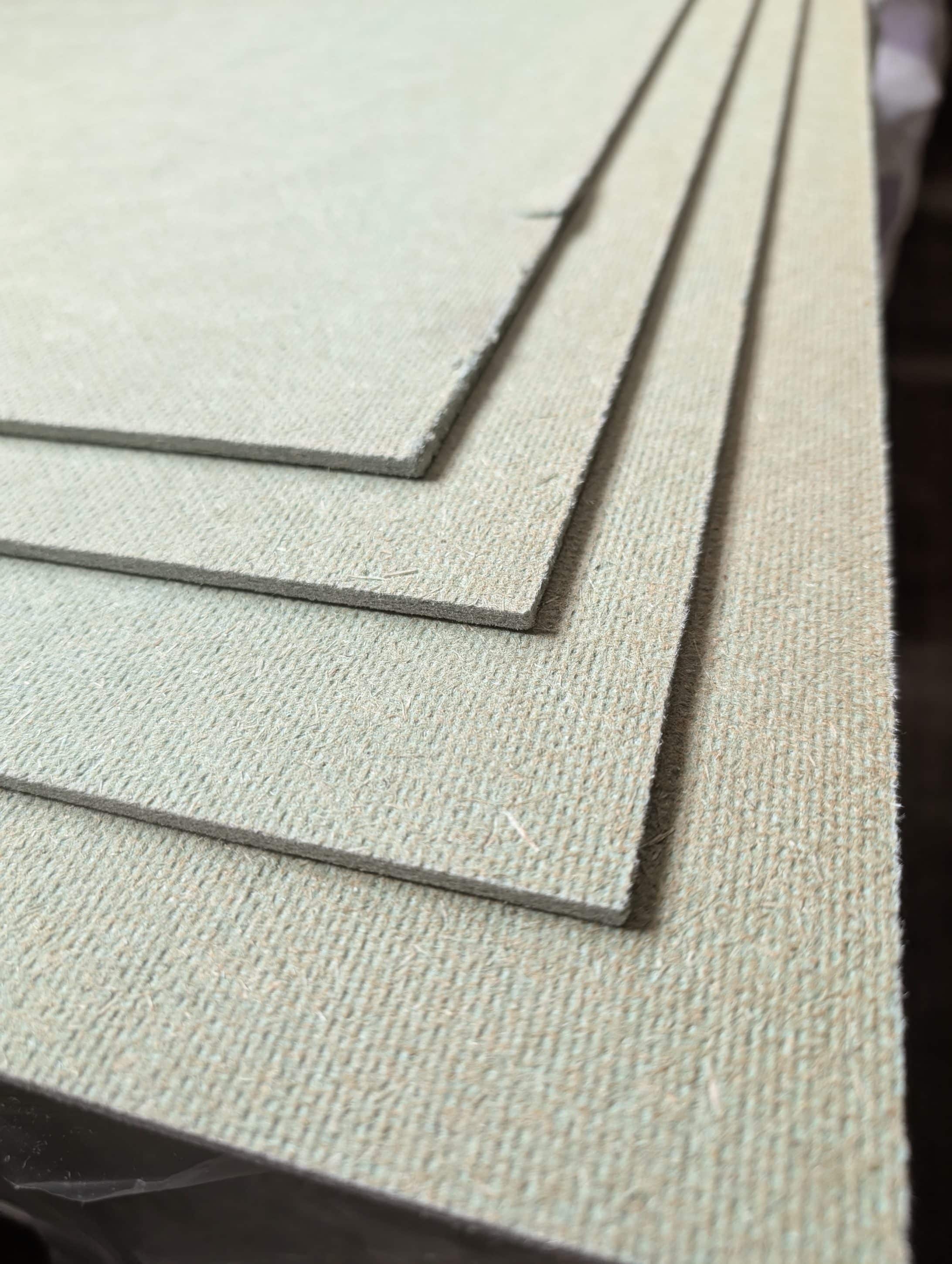 SOUS COUCHE PARQUET FIBRE BOIS EP. 5MM  7M²/PAQ