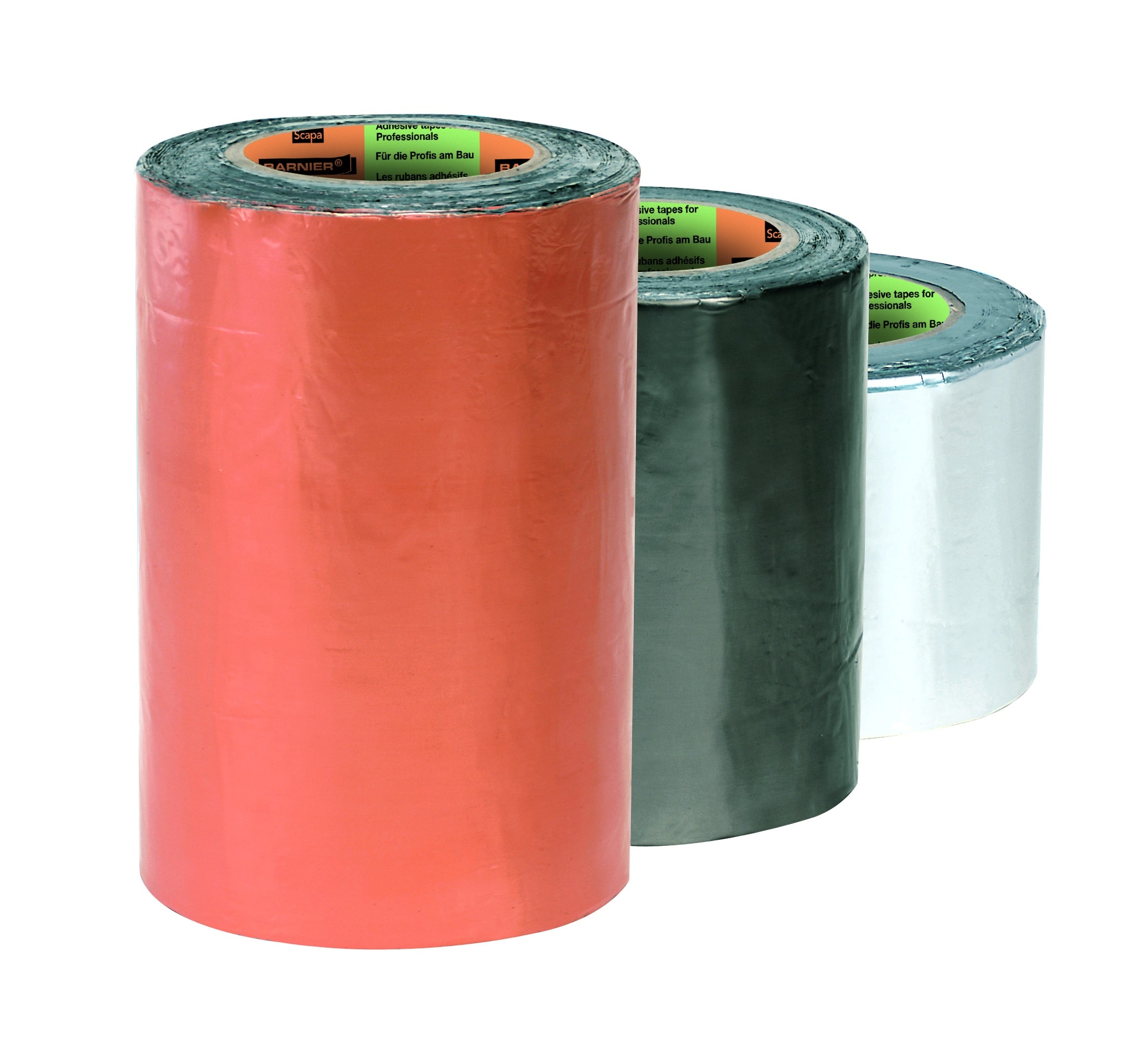 BANDETANCHE LARG 100mmX10ML ALU